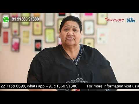 Patient testimonial TERAWHARANGI TREVALIA, NewZealand, Dr Mudit